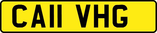 CA11VHG