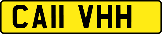 CA11VHH