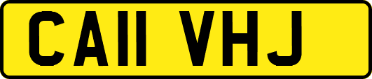 CA11VHJ