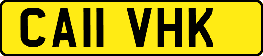 CA11VHK