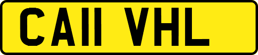 CA11VHL