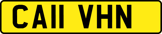 CA11VHN
