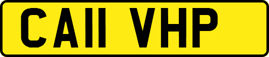 CA11VHP