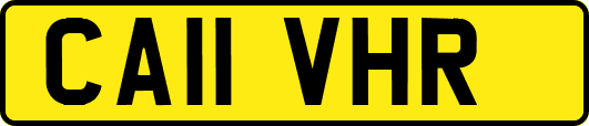 CA11VHR