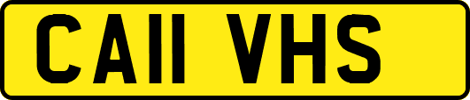 CA11VHS
