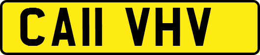 CA11VHV