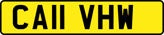 CA11VHW