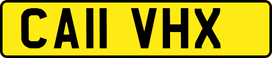 CA11VHX