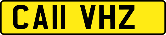 CA11VHZ