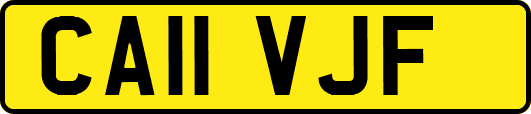 CA11VJF