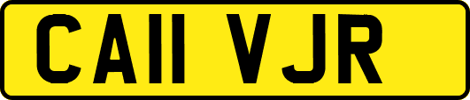 CA11VJR