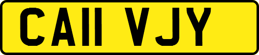 CA11VJY