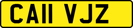 CA11VJZ