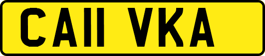 CA11VKA