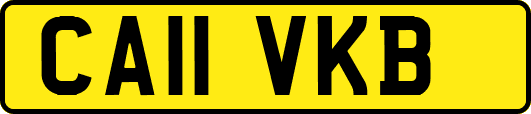 CA11VKB