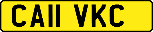 CA11VKC
