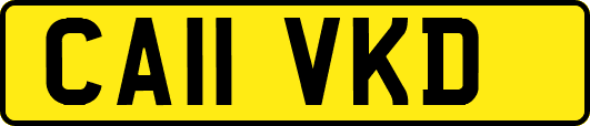 CA11VKD