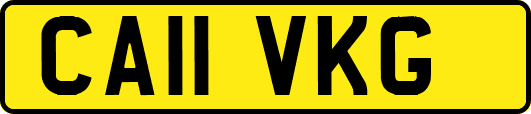 CA11VKG