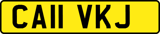 CA11VKJ
