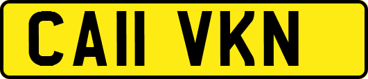 CA11VKN