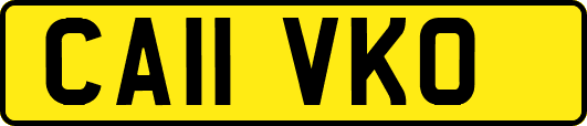 CA11VKO
