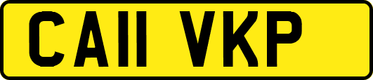 CA11VKP