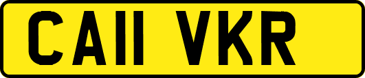 CA11VKR