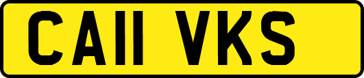 CA11VKS