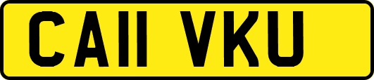 CA11VKU