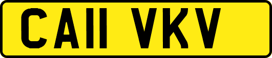 CA11VKV