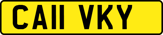 CA11VKY