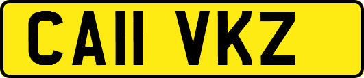 CA11VKZ