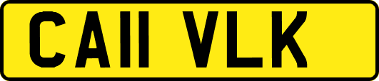 CA11VLK