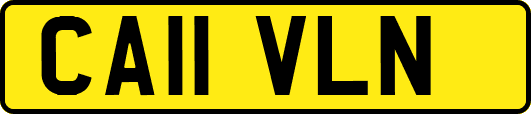 CA11VLN