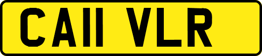 CA11VLR