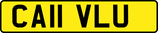 CA11VLU