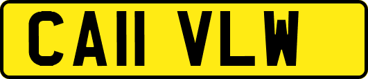 CA11VLW