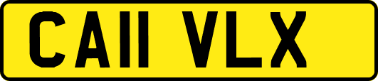 CA11VLX