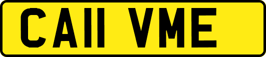 CA11VME