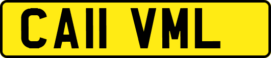 CA11VML