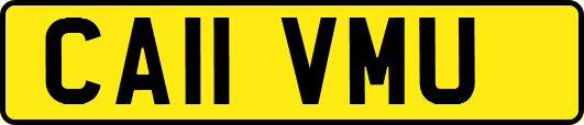CA11VMU