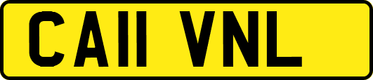 CA11VNL