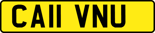 CA11VNU