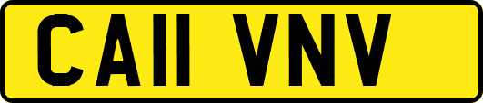 CA11VNV