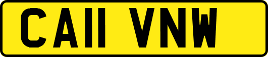 CA11VNW
