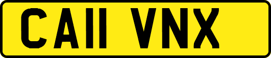 CA11VNX