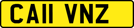 CA11VNZ