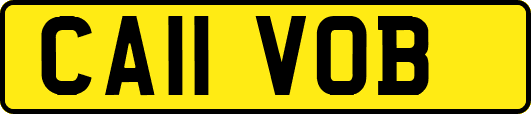 CA11VOB
