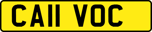 CA11VOC