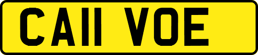 CA11VOE